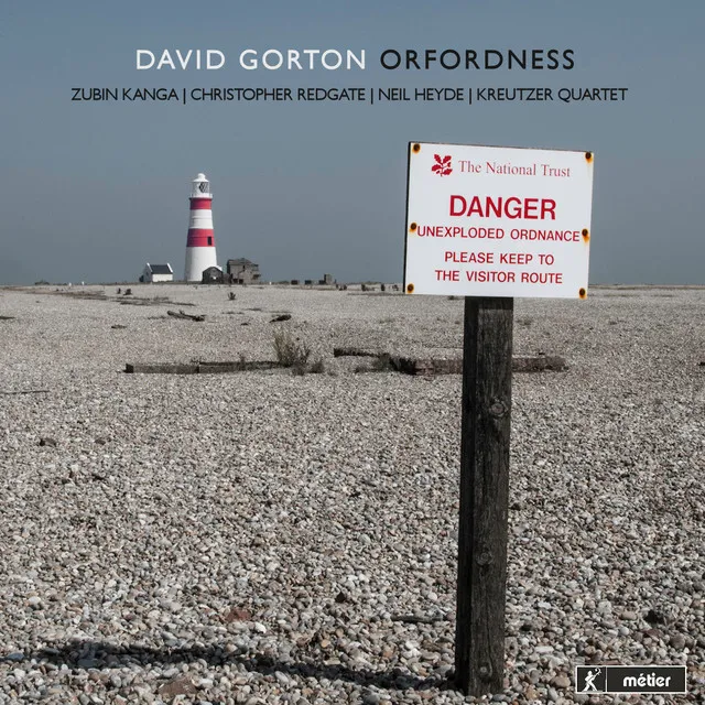 Gorton: Orfordness