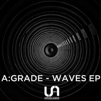 Waves EP by A:Grade