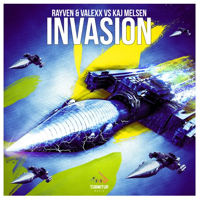 Invasion - Original Mix