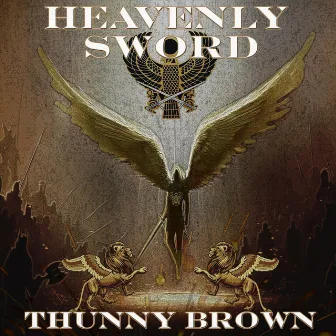 Heavenly Sword by Thunny Brown