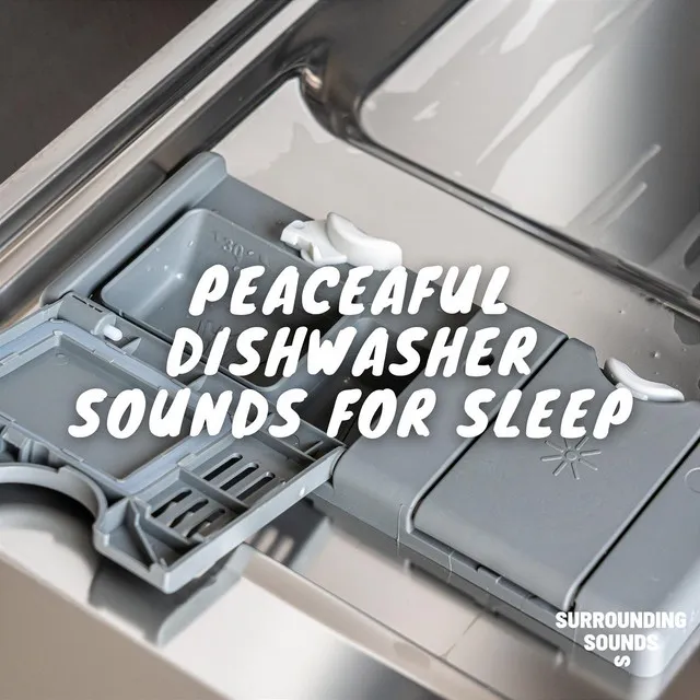 Peaceaful Dishwasher Sounds For Sleep