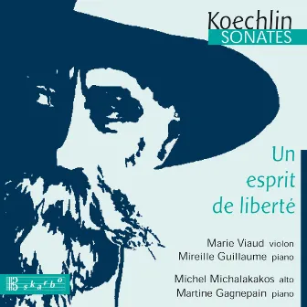 Koechlin: Sonates by Michel Michalakakos