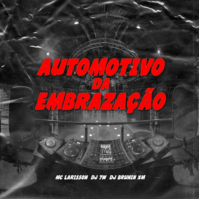 Automotivo da Embrazação