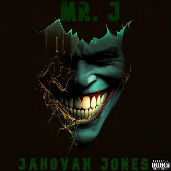 Mr.J by Jahovah Jones