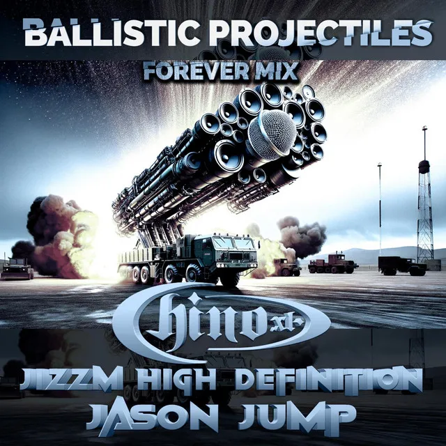 Ballistic Projectiles (Forever Mix) - Instrumental