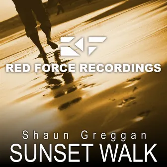 Sunset Walk by Shaun Greggan