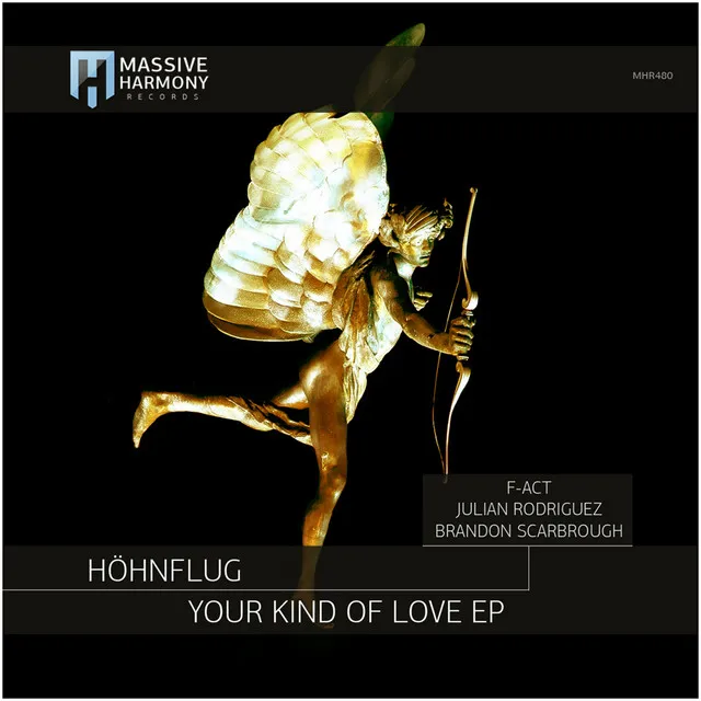 Your Kind of Love (Brandon Scarbrough Remix)