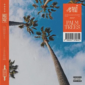 Palm Trees by Msanii