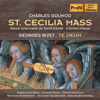 Gounod: St. Cecilia Mass / Bizet: Te Deum by Münchner Symphoniker