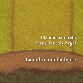 La collina della lepre by Hélène Fauchère