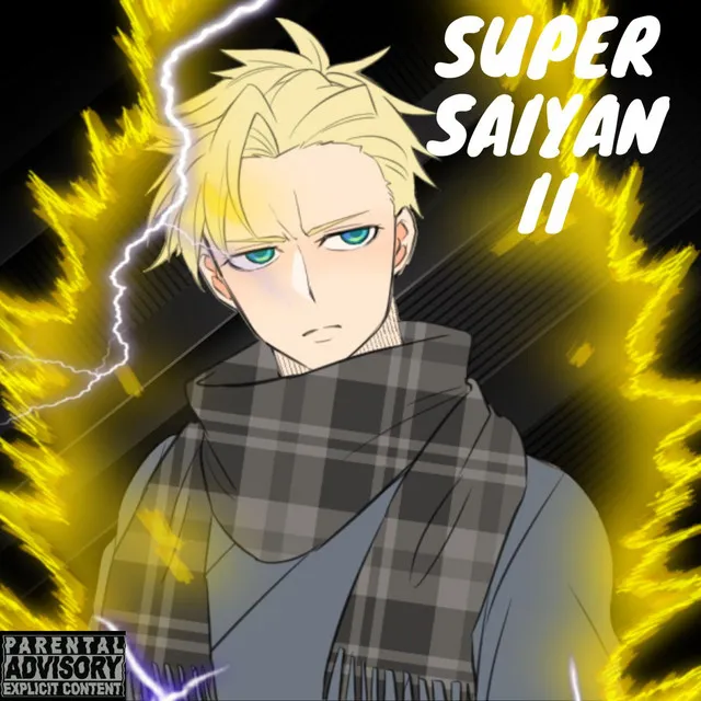 Super Saiyan II