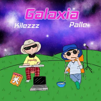 GALAXIA by Palle