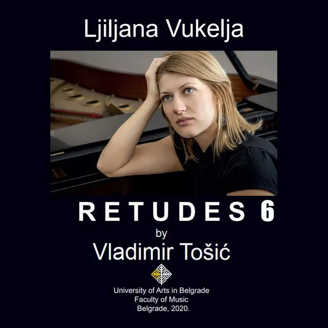 Vladimir Tošić: Retude VI