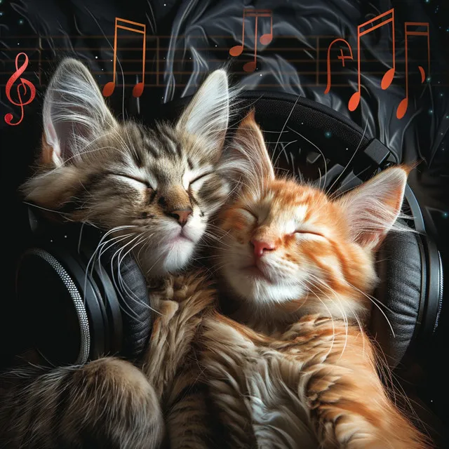 Feline Nocturnes: Music for Cats Leisure