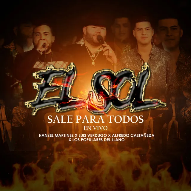 El Sol Sale Para Todos (En Vivo)