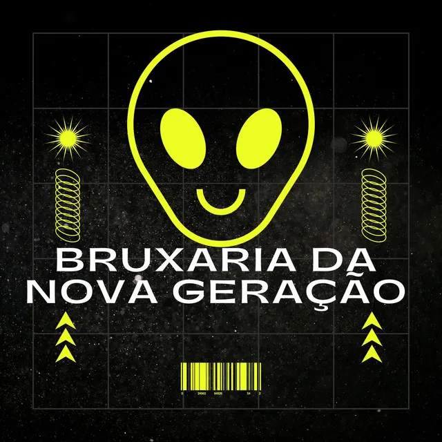 Bruxaria da Nova Geração