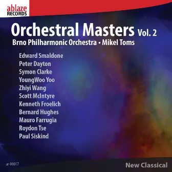 Orchestral Masters, Vol. 2 by Mikel Toms