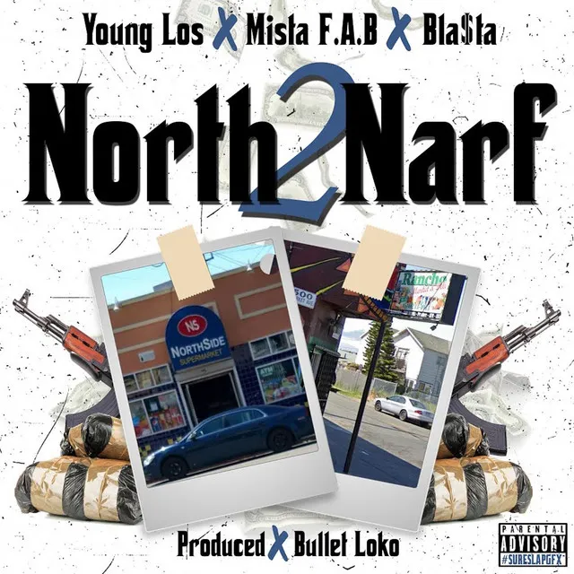 North 2 Narf