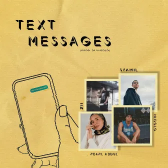 Text Messages by Syamil