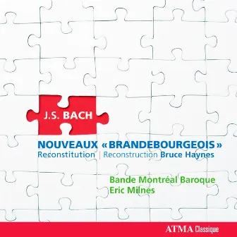 Haynes: Brandenburg Concertos Nos. 7-12 by Montréal Baroque