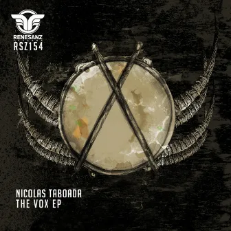 The Vox EP by Nicolas Taboada