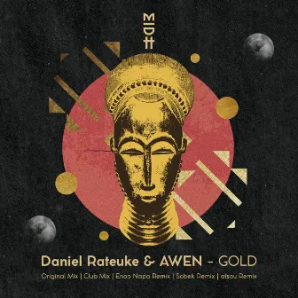 Gold by Daniel Rateuke