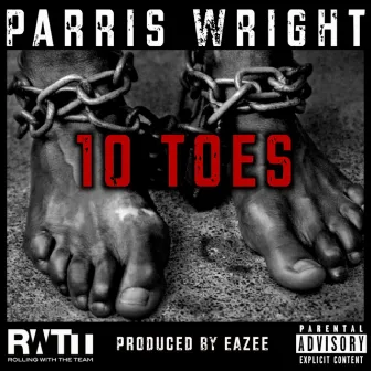 10 Toes by Parris Wright