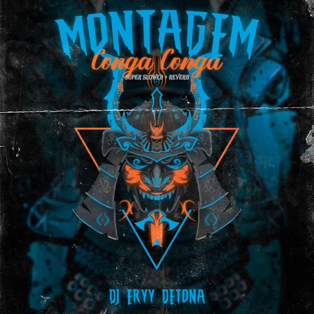 Montagem Conga Conga ( Super Slowed + Reverb ) - Acoustic