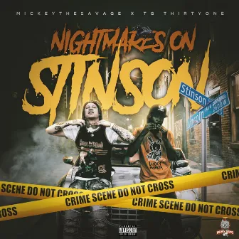 Nightmares On Stinson by MickeyTheSavage