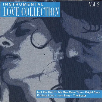 Instrumental Love Collection, Volume 2 by Romantic Sound Orchestra