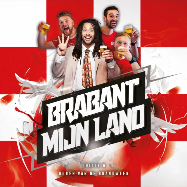 Brabant Mijn Land - Buren Van De Brandweer Remix