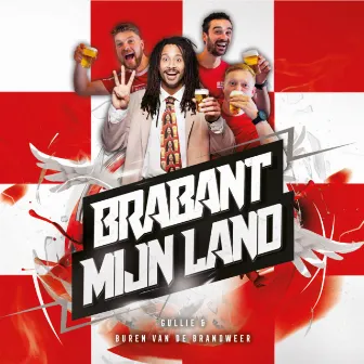 Brabant Mijn Land (Buren Van De Brandweer Remix) by Buren Van De Brandweer