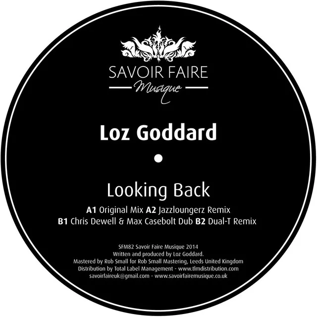 Looking Back - Dual T Remix