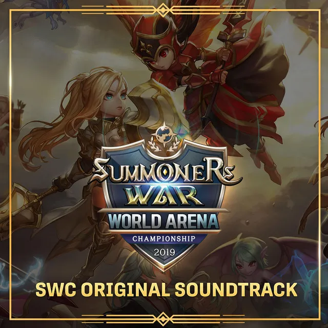 SWC2019 SoundTrack #1