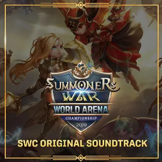 SWC2019 ORIGINAL SOUNDTRACK by Summoners War: Sky Arena