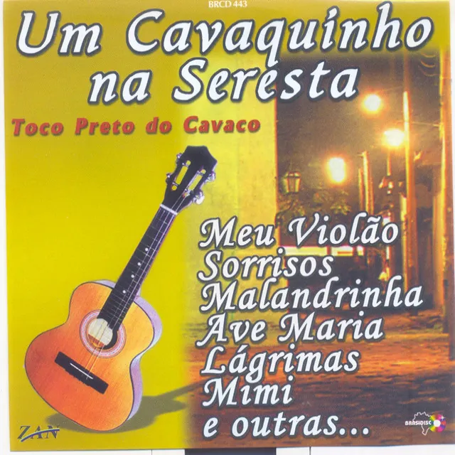 Um Cavaquinho na Seresta