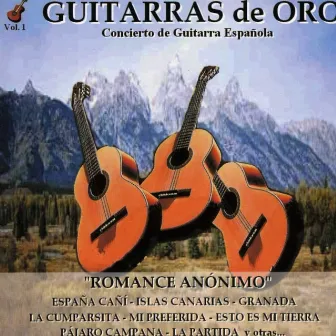 Spanish Guitar Concert. Concierto de Guitarra Española by Guitarras De Oro