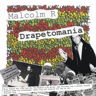 Drapetomania by Malcolm R