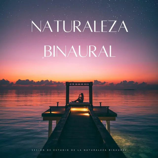 Sesión De Estudio De La Naturaleza Binaural