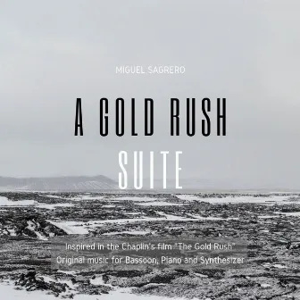 M. Sagrero: A Gold Rush Suite by Miguel Sagrero