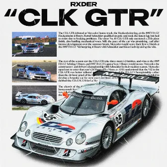 CLK GTR by RXDER