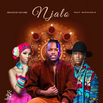 Njalo by Mduduzi Ncube