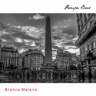 Bronce Malevo by Santiago Bartolome