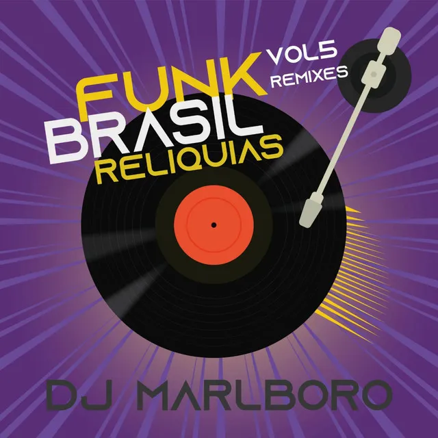 Vem Pepita - DJ Marlboro Remix