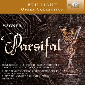 Wagner: Parsifal by Reid Bunger