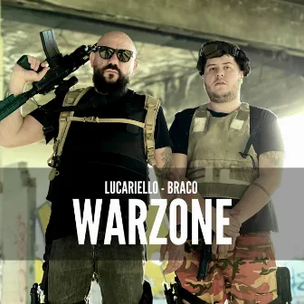 Warzone by Lucariello