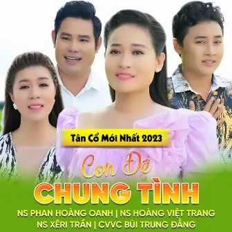 Tân Cổ Con Đê Chung Tình by Xêri Trần