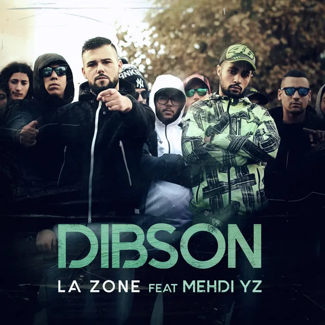 La zone