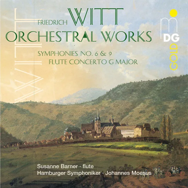 Witt: Orchestral Works