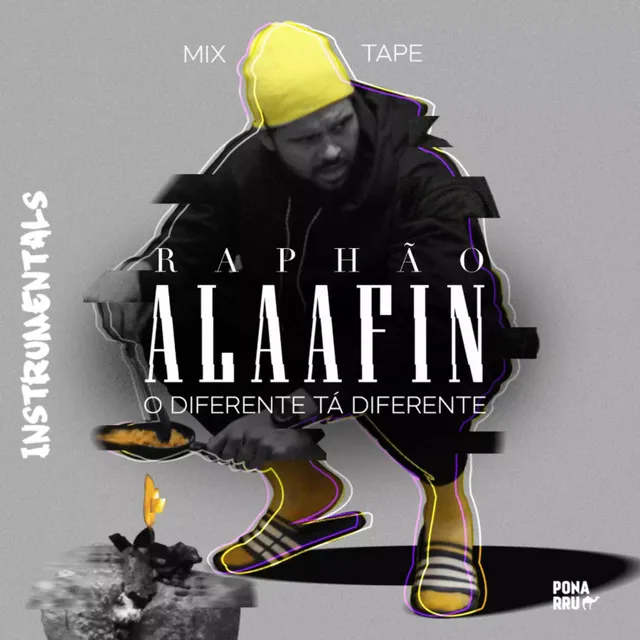 O Diferente Ta Diferente (Mix Tape Instrumentals)